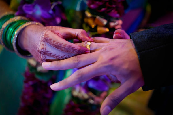 10 ideas económicas para tu boda inspiradas en un matrimonio hindú