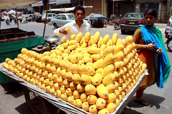 El mango, la fruta favorita de Buda que amamos los latinos.