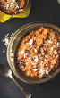 Moong dal halwa