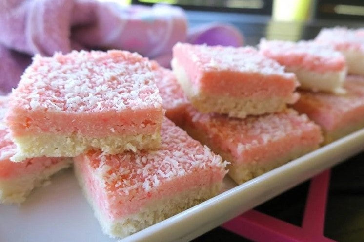 Coconut Burfi