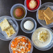 Bandeja Sampler Mediana